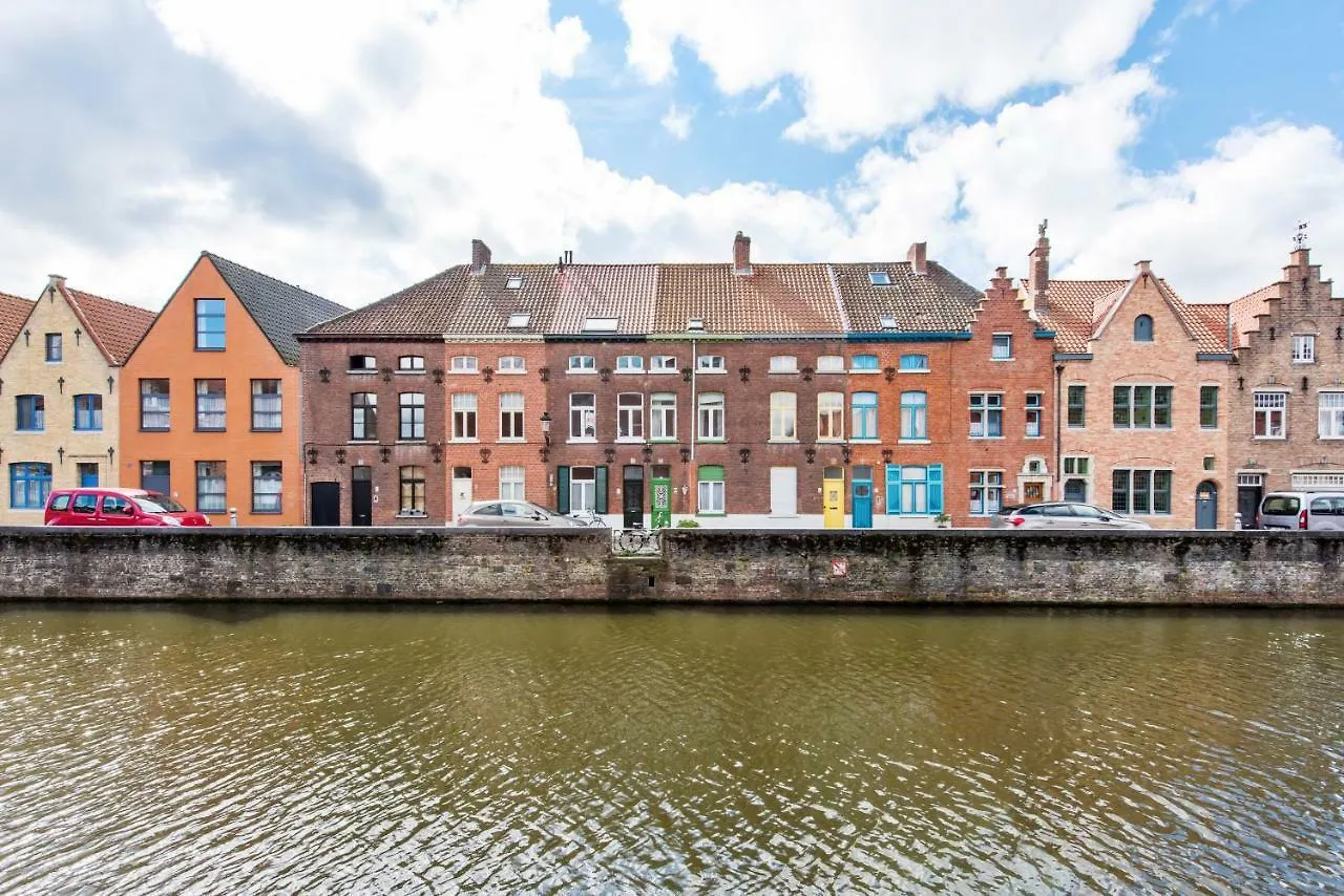 Charming Place Along The Canals In Bruges 0*,  Belgium
